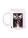 Assassin's Creed Video Game Printed Mug White/Grey/Red Standard Size