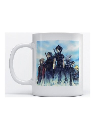 Final Fantasy Mug Multicolour