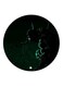 Batman Printed Fridge Magnet Black/Green 5.5cm
