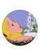 Disney Printed Fridge Magnet Multicolour