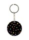 Dual Sided Keychain
