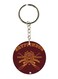 Double Sided Harry Potter Printed Keychain
