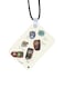 Digimon Printed Car Mirror Pendant