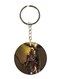 Assassins Creed Double Side Printed Keychain