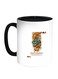 Ramadan Kareem Printed Coffee Mug Multicolour 11ounce