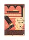 Printed Fridge Magnet Multicolour 8.5x0.4x5.5cm