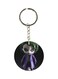 Joker Character Printed Keychain