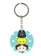 Star Wars Double Side Printed Keychain