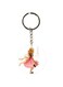 Printed Dual Sided Keychain