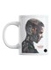 Stranger Things Printed Mug White/Red/Grey 23cm