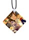 Jazirat Alkanz Printed Car Mirror Pendant