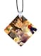 Jazirat Alkanz Printed Car Mirror Pendant