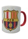 Barcelona Magical Mug Red/White