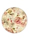 Flowers Printed Fridge Magnet Multicolour