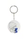 Cartoon Themed Single Sided Keychain