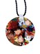 Printed Car Mirror Pendant