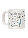 Whatever Unicorn Printed Coffee Mug White