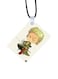 Anime Printed Car Mirror Pendant