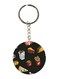 Food Printed Keychain