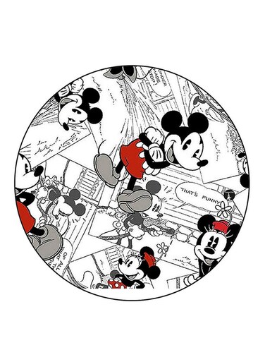 Disney Printed Fridge Magnet Multicolour