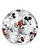 Disney Printed Fridge Magnet Multicolour