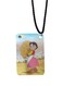 Alps Printed Car Mirror Pendant