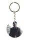 Double Sided The Last Of Us Printed Keychain