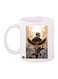 Assassin's Creed Scene Printed Coffee Mug Multicolour