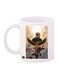 Assassin's Creed Scene Printed Coffee Mug Multicolour