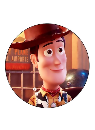Disney Printed Fridge Magnet Multicolour