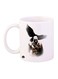 Assassin's Creed Video Game Printed Coffee Mug White/Brown/Black