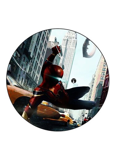 Spiderman Printed Fridge Magnet Multicolour