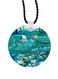 Adventure Time Printed Car Mirror Pendant