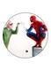 Spiderman Printed Fridge Magnet Multicolour