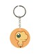 Anime Digimon Key Chain