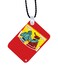 Star Wars Printed Car Mirror Pendant