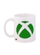 Xbox Logo Printed Mug White/Green