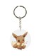 Cartoon Printed Keychain