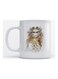 Mug Halloween for Coffee and Tea White