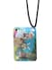 Fadi Baea Alhaleeb Printed Car Mirror Pendant