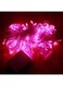 Set Of 100 LED String Decorative Light Pink 1000centimeter