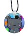 Printed Car Mirror Pendant