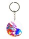 Sonic Printed Keychain