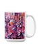 Premium Printed Ceramic Coffee Mug Multicolour