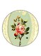 Vintage Art Printed Fridge Magnet Multicolour