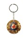 Sonic Printed Keychain