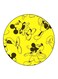 Disney Character Printed Fridge Magnet Multicolour
