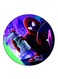 Spiderman Printed Fridge Magnet Multicolour
