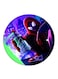 Spiderman Printed Fridge Magnet Multicolour