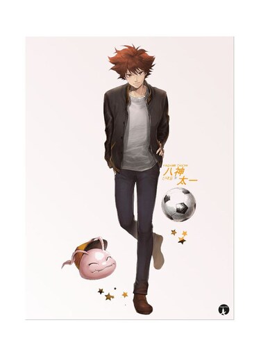 Metal Plate Of The Anime Digimon Poster Multicolour